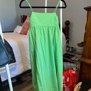 Zara maxi dress.